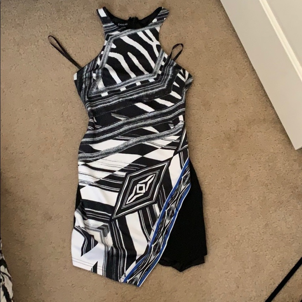 BEBE dress
